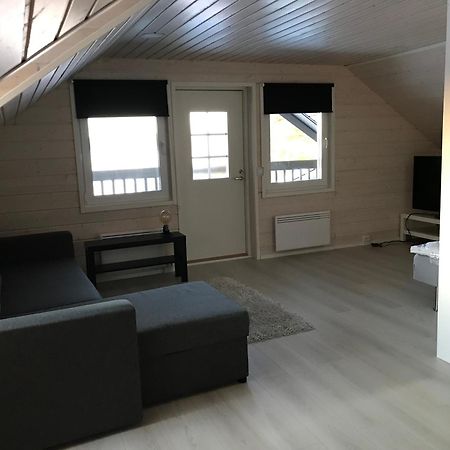 Arctic Camping Finland Hotel Pello Eksteriør billede