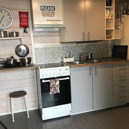 Arctic Camping Finland Hotel Pello Eksteriør billede