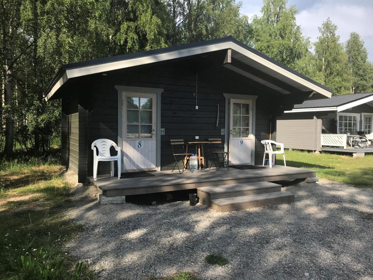 Arctic Camping Finland Hotel Pello Eksteriør billede