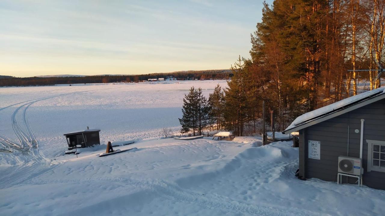 Arctic Camping Finland Hotel Pello Eksteriør billede