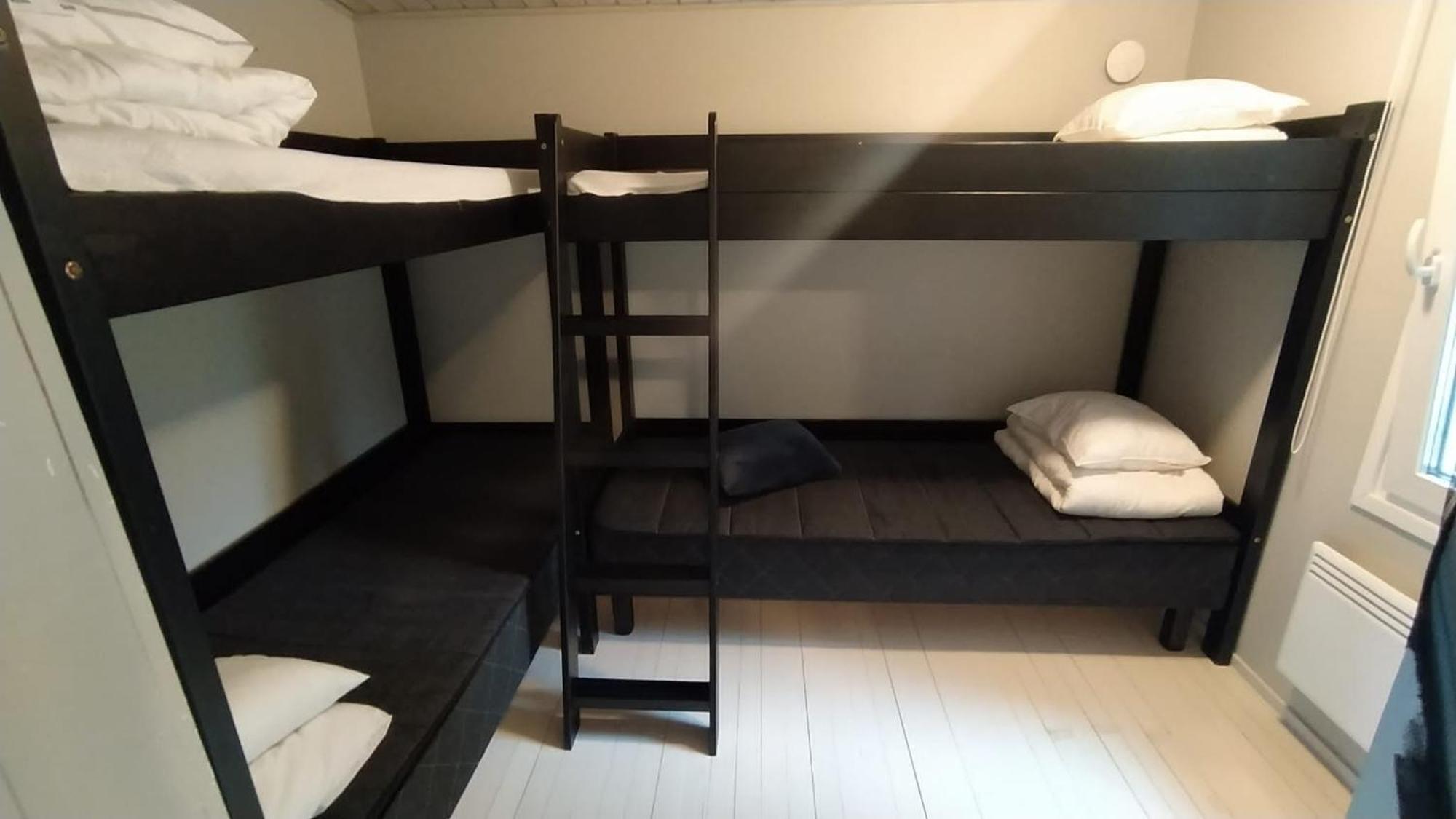Arctic Camping Finland Hotel Pello Eksteriør billede