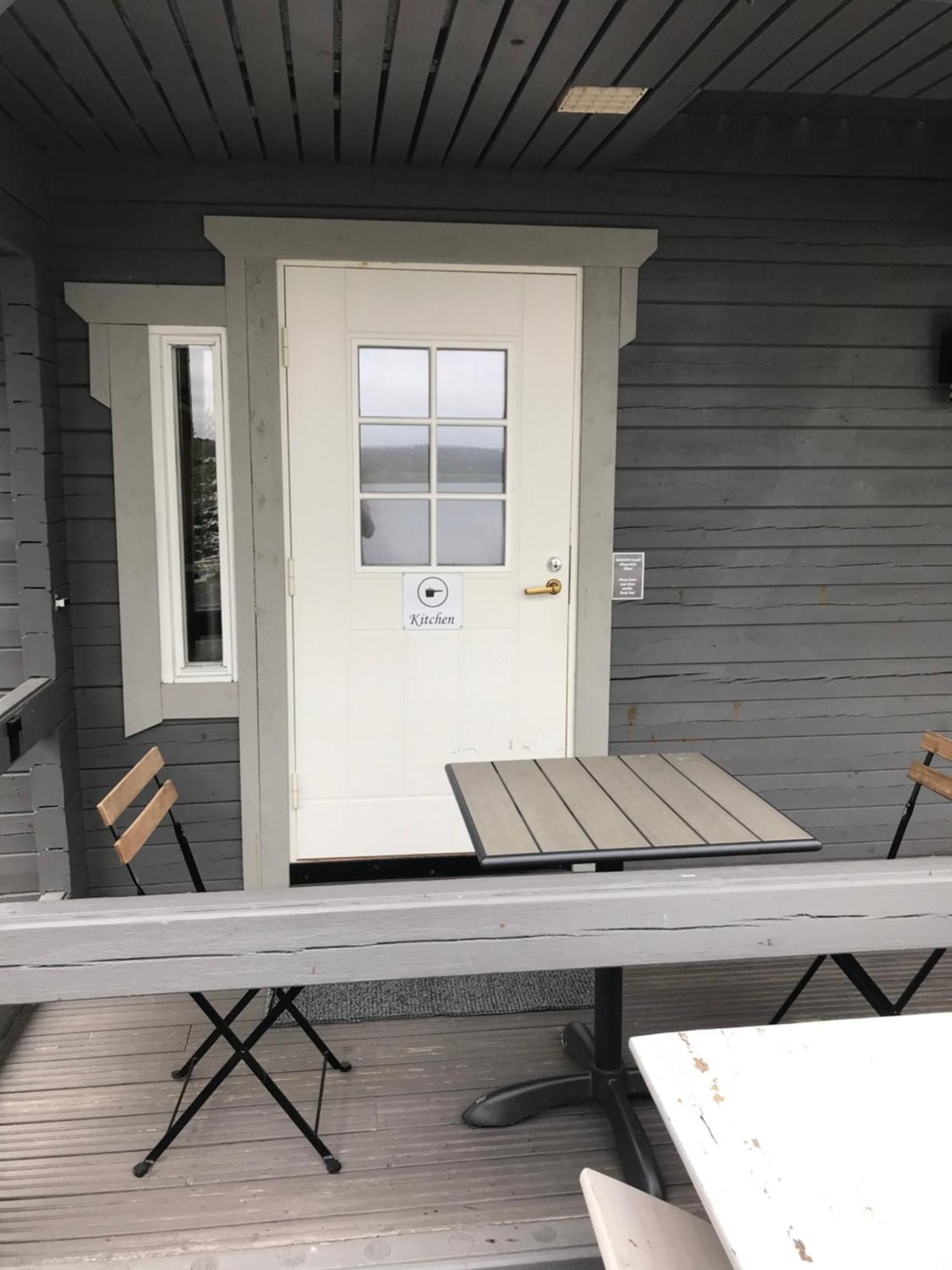 Arctic Camping Finland Hotel Pello Eksteriør billede
