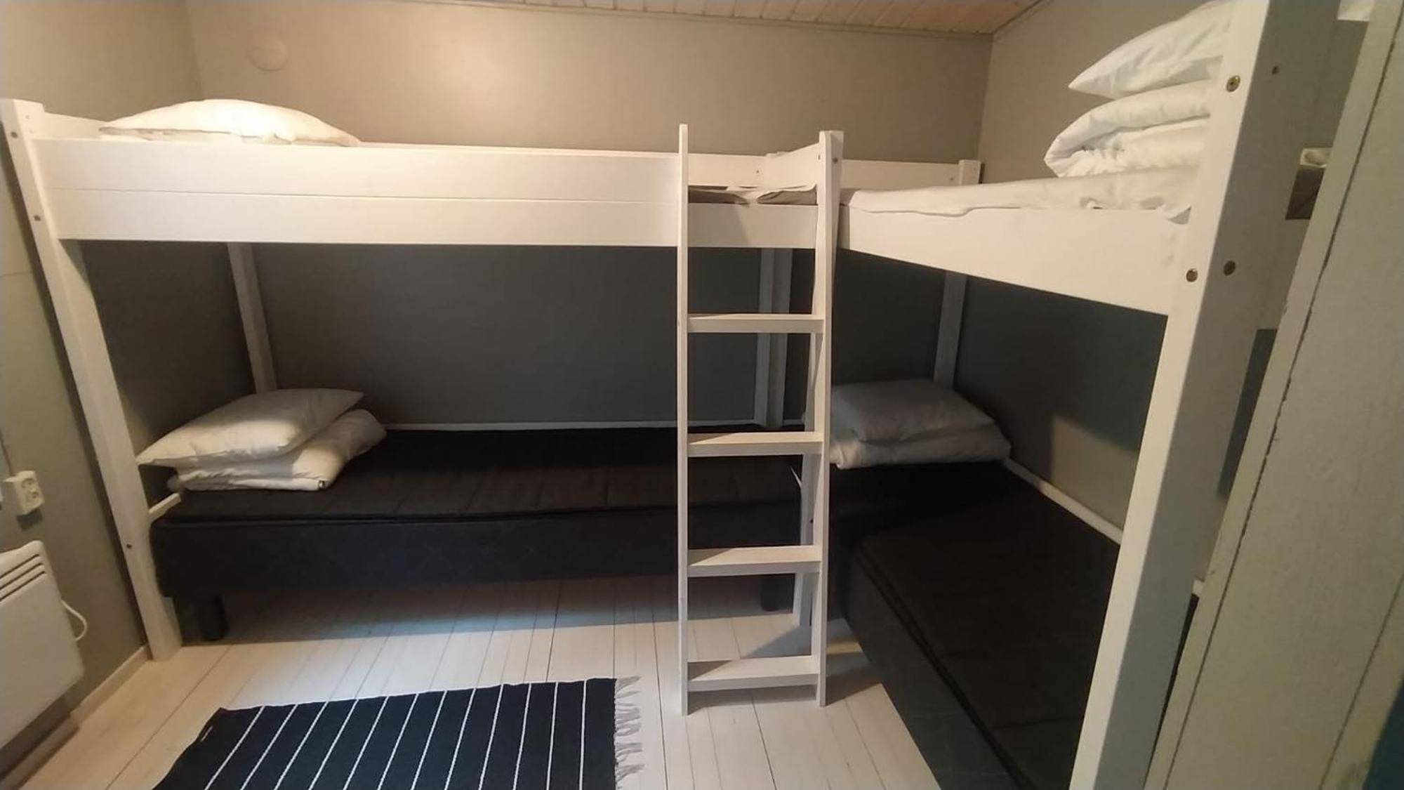 Arctic Camping Finland Hotel Pello Eksteriør billede