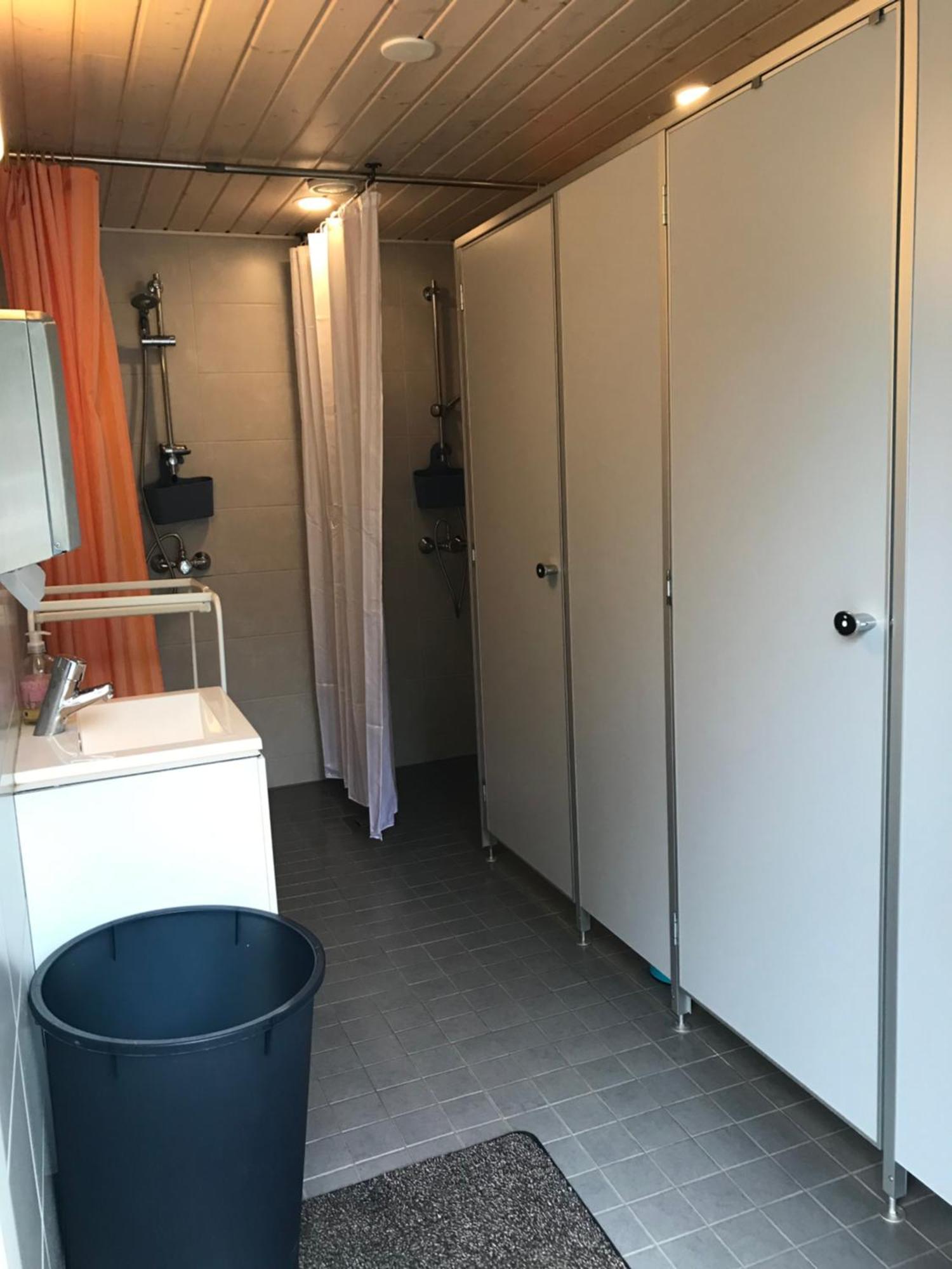 Arctic Camping Finland Hotel Pello Eksteriør billede