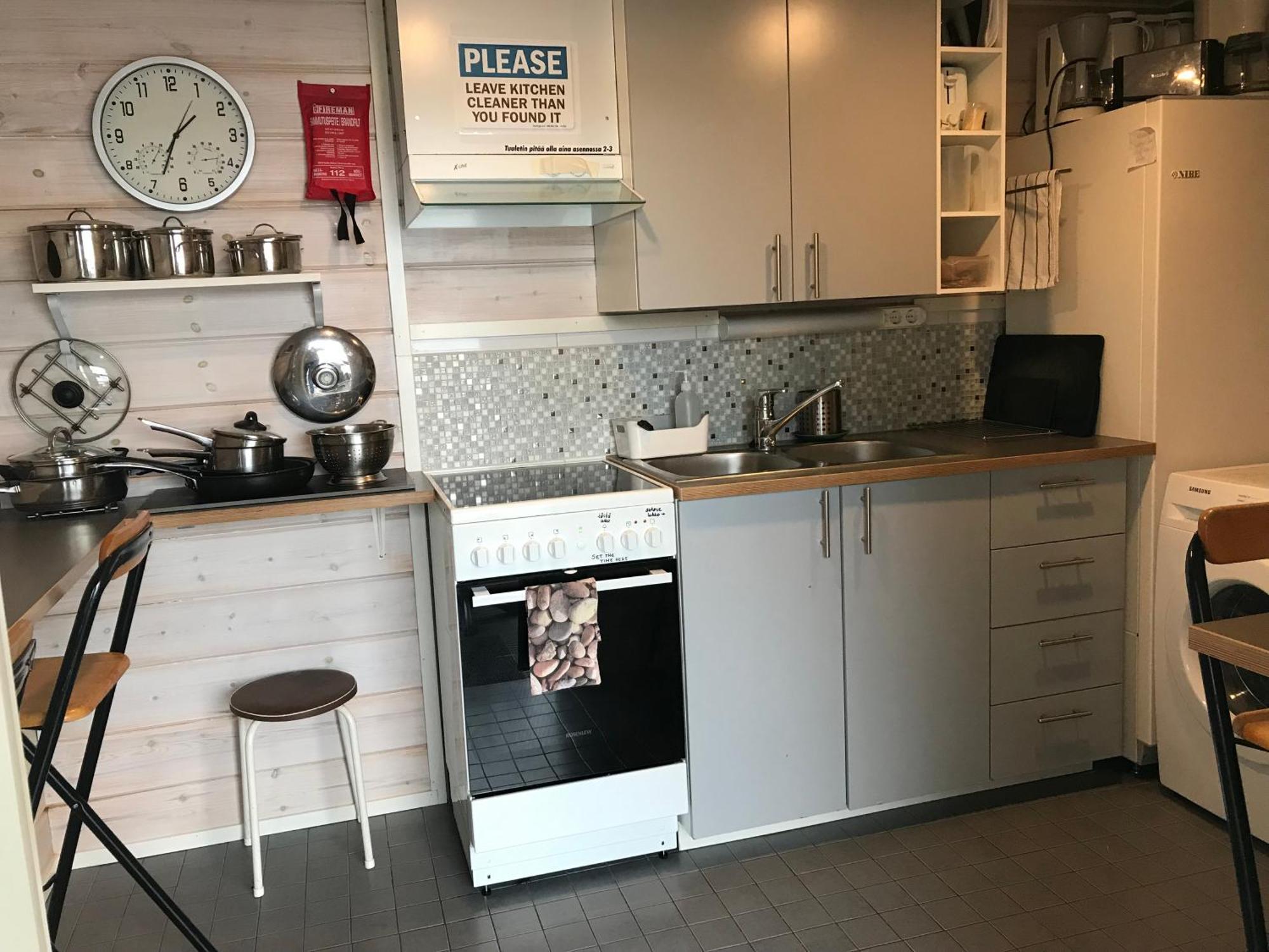 Arctic Camping Finland Hotel Pello Eksteriør billede
