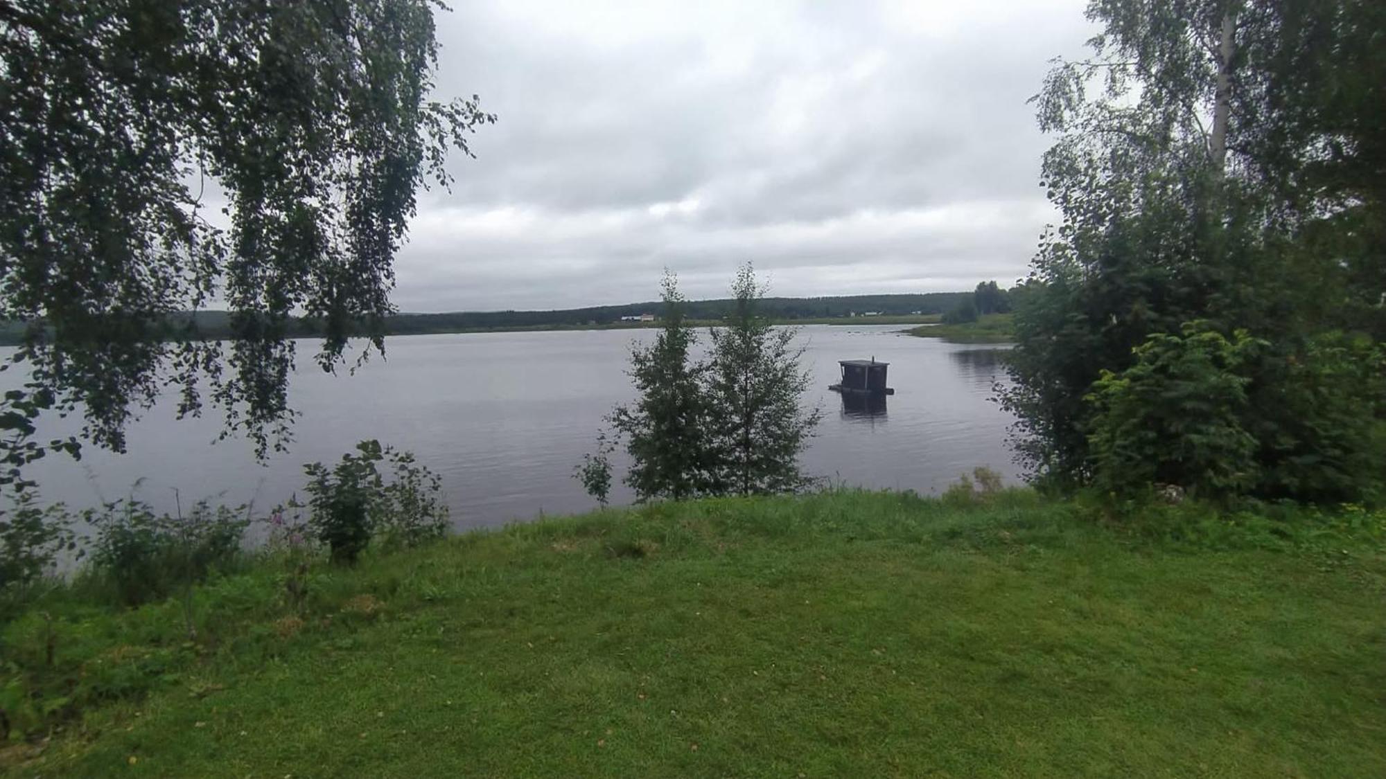 Arctic Camping Finland Hotel Pello Eksteriør billede