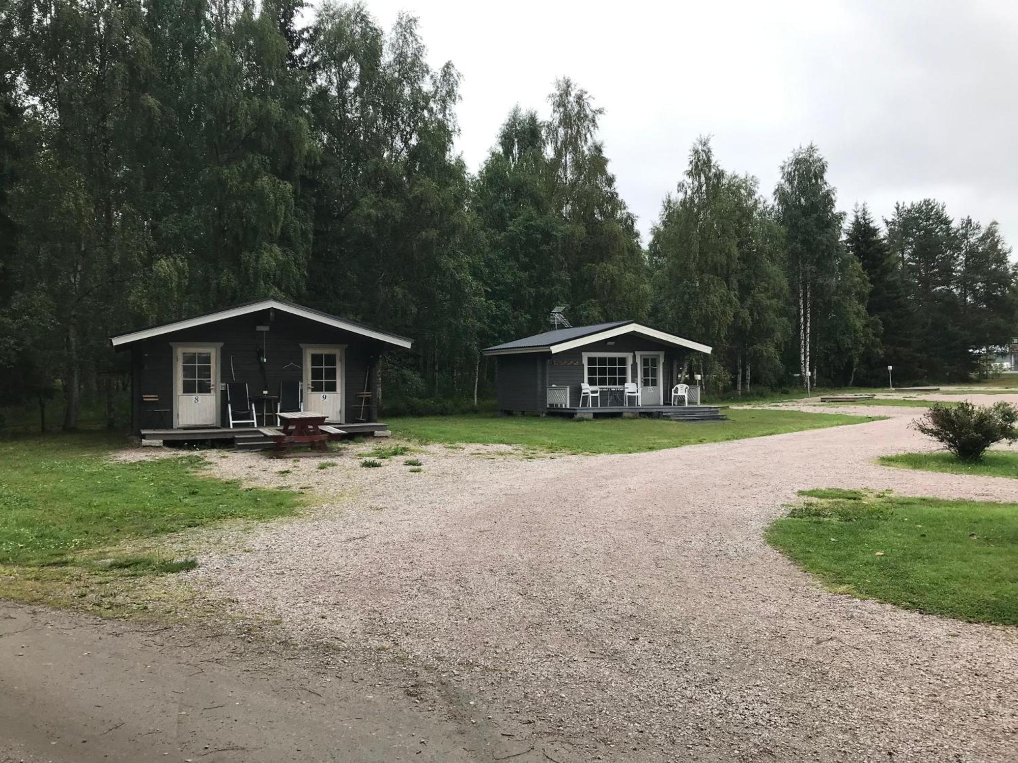 Arctic Camping Finland Hotel Pello Eksteriør billede