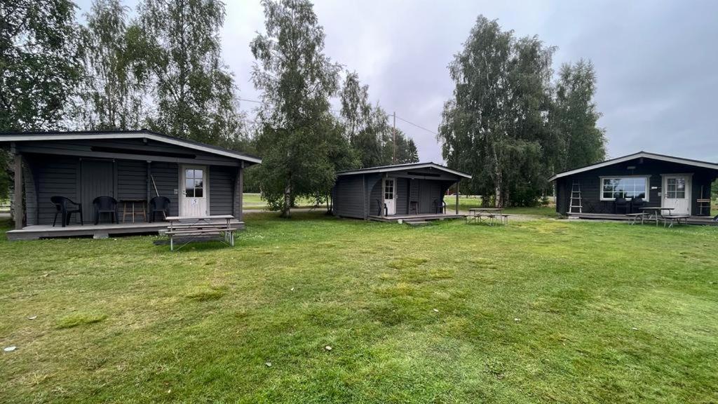 Arctic Camping Finland Hotel Pello Eksteriør billede