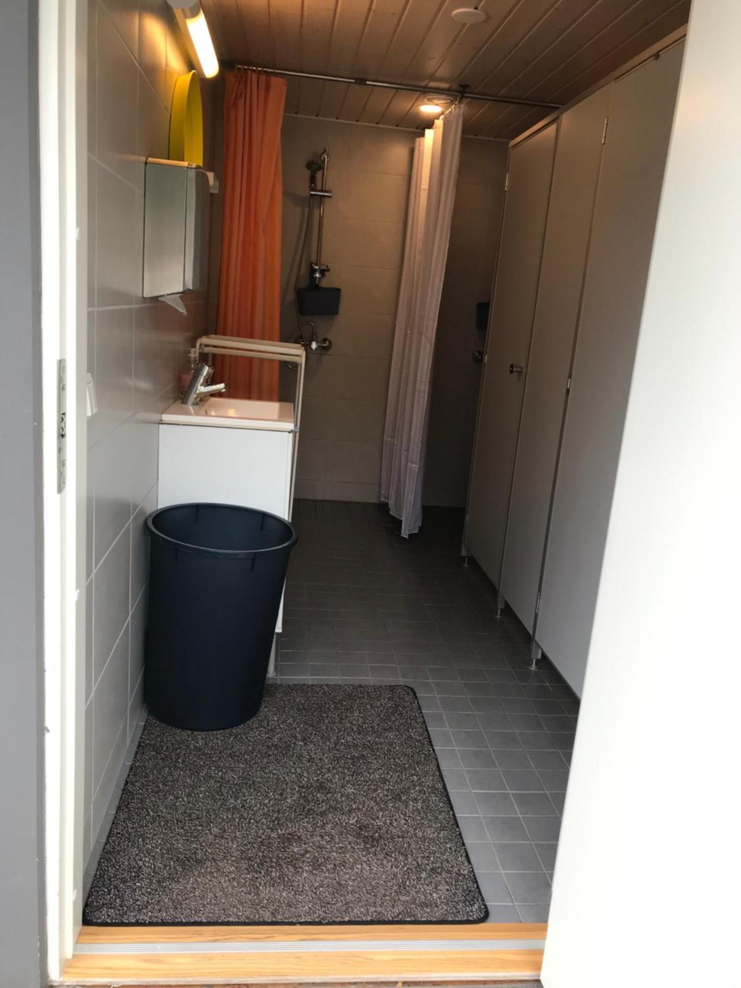 Arctic Camping Finland Hotel Pello Eksteriør billede