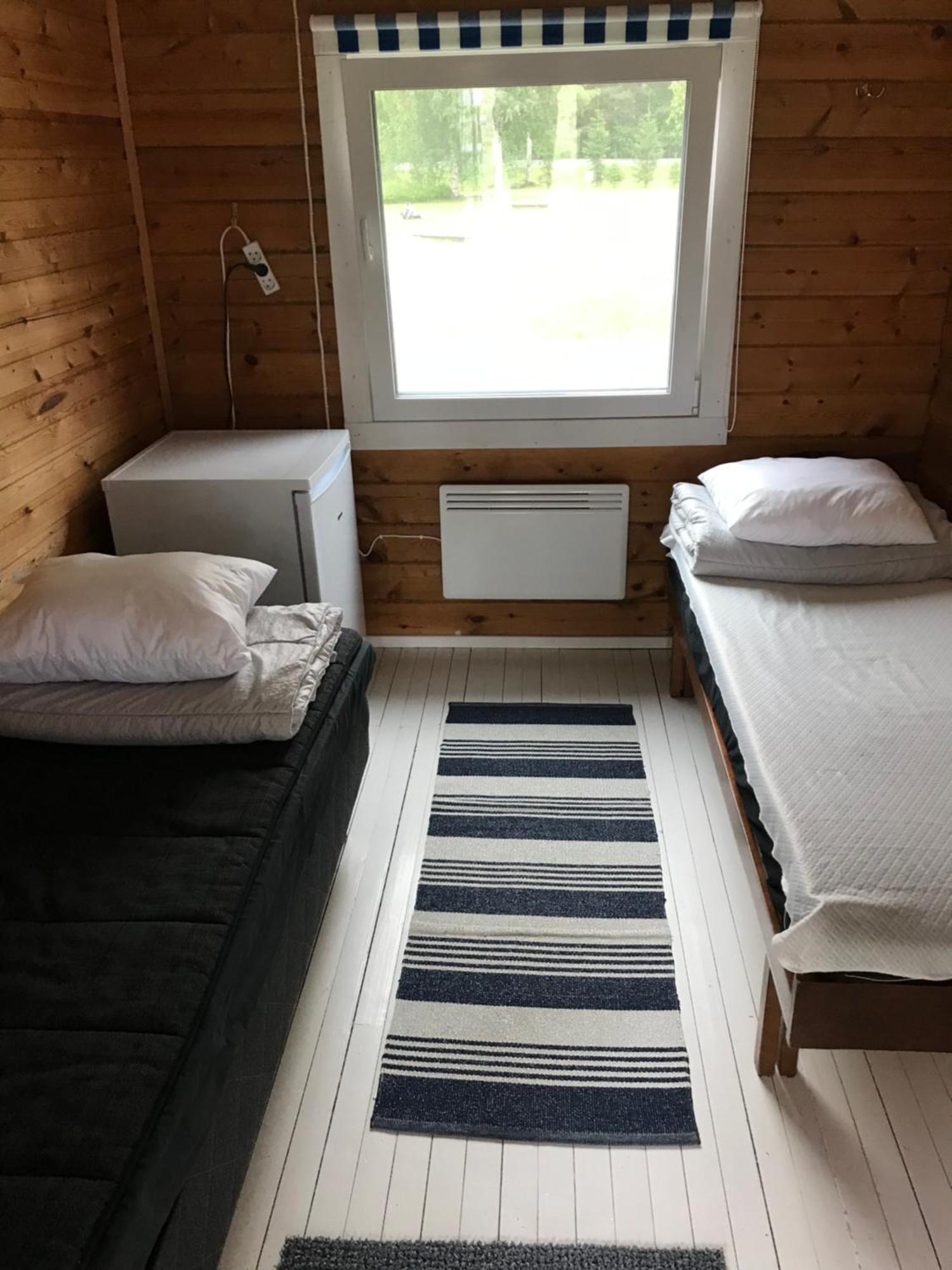 Arctic Camping Finland Hotel Pello Eksteriør billede