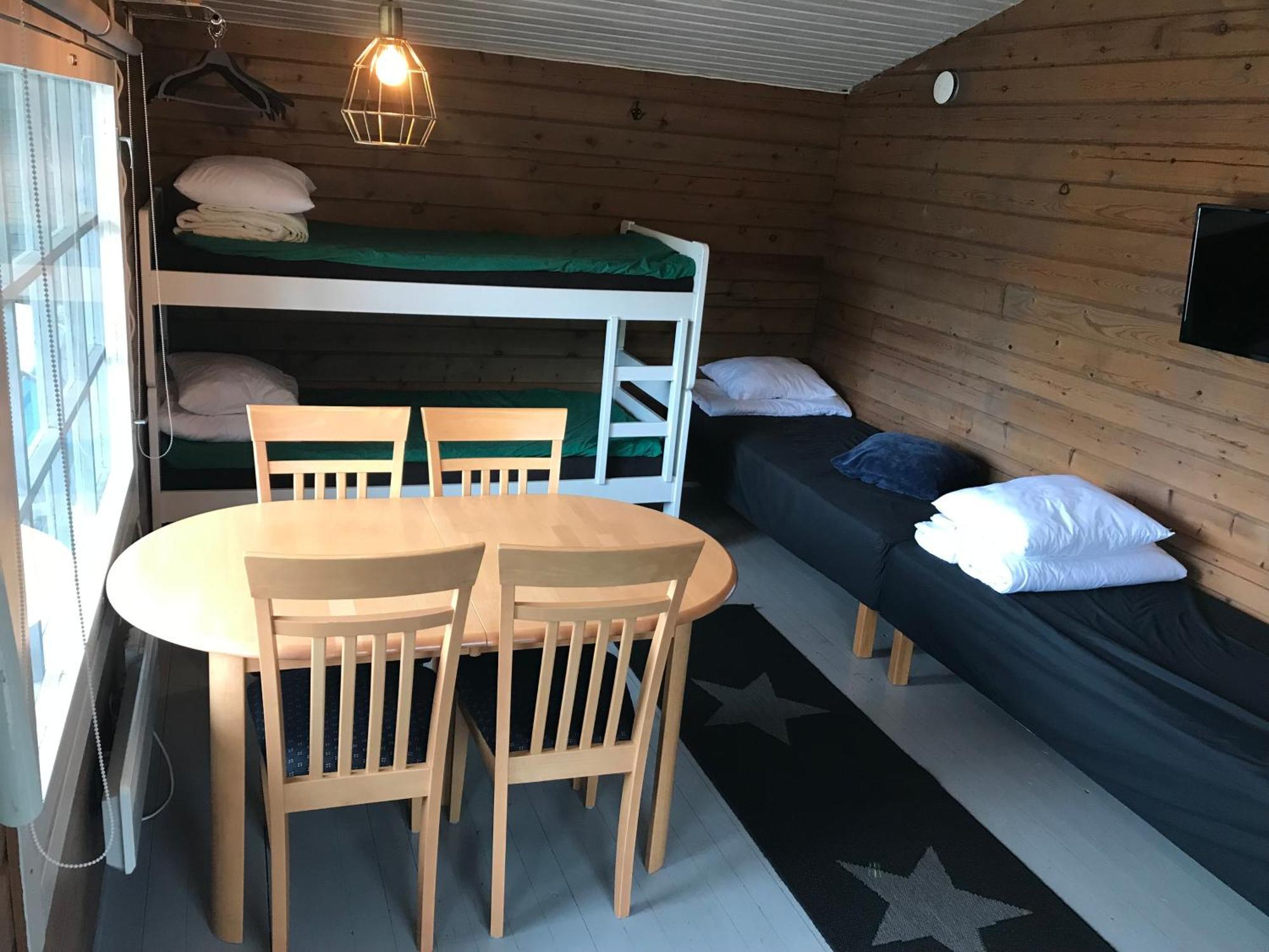 Arctic Camping Finland Hotel Pello Eksteriør billede