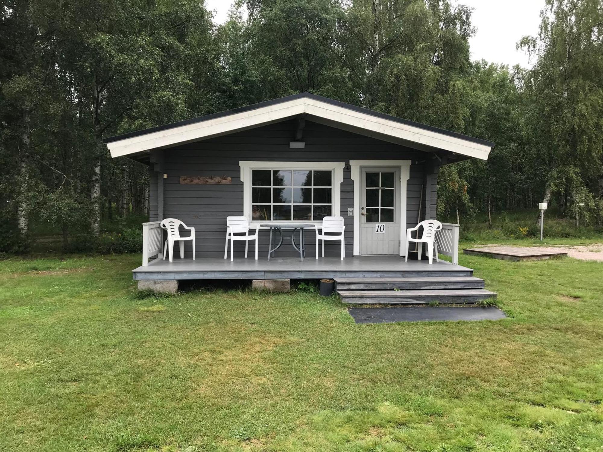 Arctic Camping Finland Pello Eksteriør billede