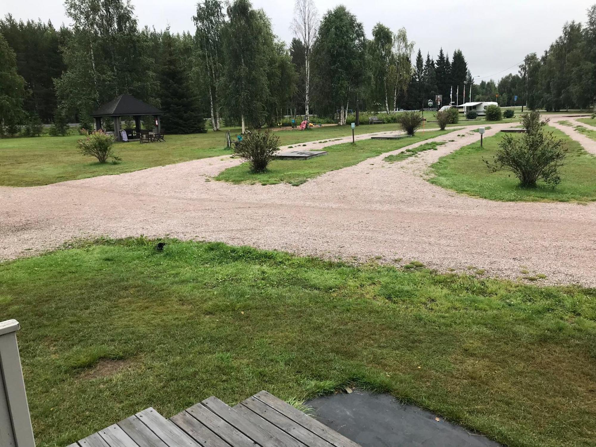 Arctic Camping Finland Pello Eksteriør billede
