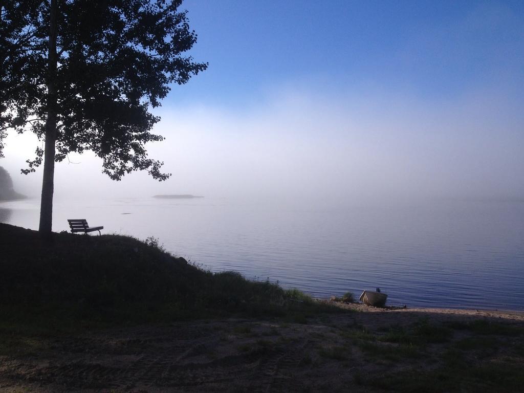 Arctic Camping Finland Pello Eksteriør billede