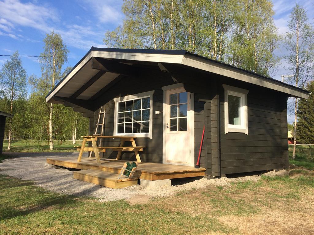 Arctic Camping Finland Hotel Pello Eksteriør billede